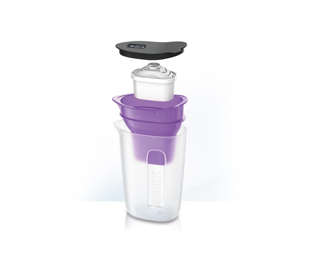 BRITA 1,5L fioletowy - 300815 - zdjęcie 4